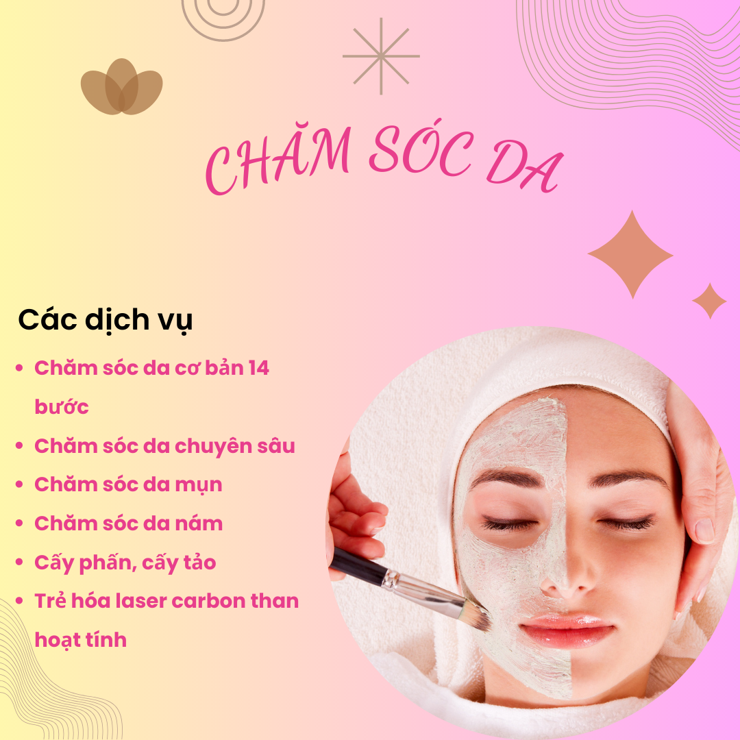 Gói trẻ hóa da